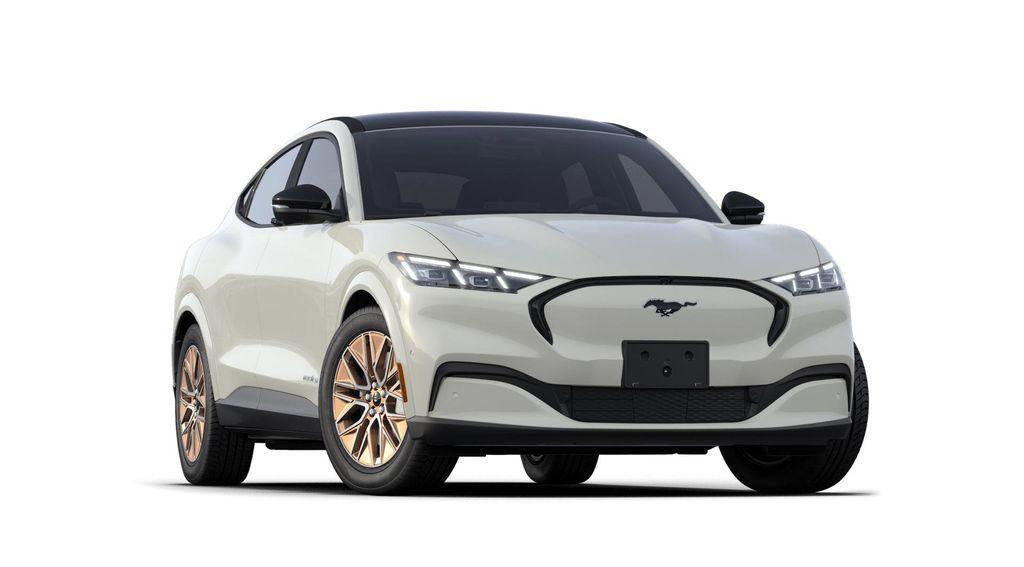 new 2025 Ford Mustang Mach-E car, priced at $53,347