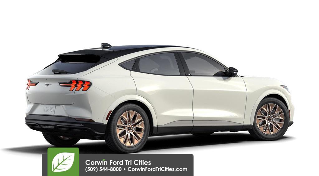new 2025 Ford Mustang Mach-E car, priced at $53,347