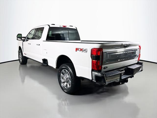 new 2024 Ford F-350 car, priced at $98,011