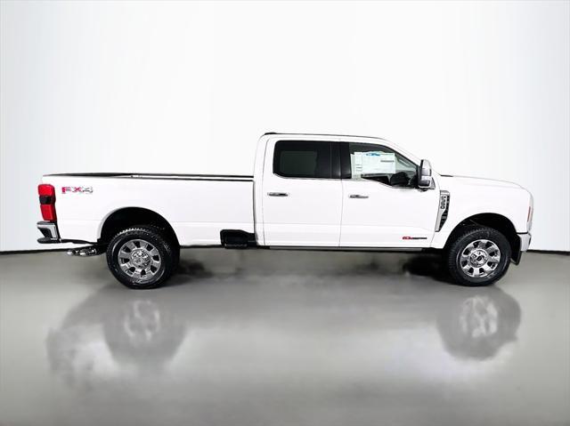 new 2024 Ford F-350 car, priced at $98,011