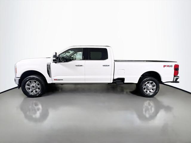 new 2024 Ford F-350 car, priced at $98,011