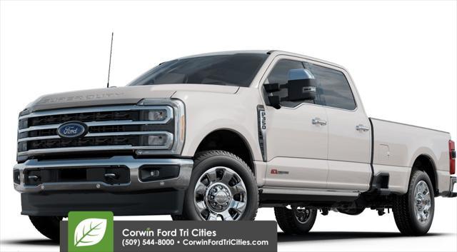 new 2024 Ford F-350 car, priced at $99,190