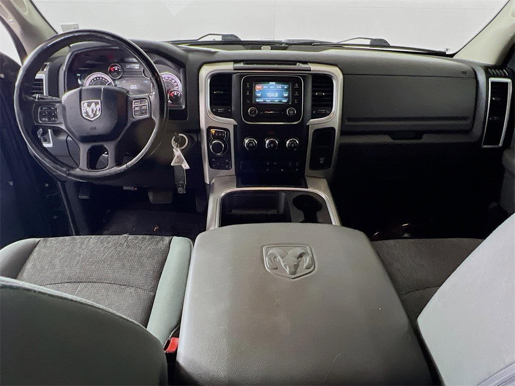 used 2018 Ram 1500 car, priced at $25,999