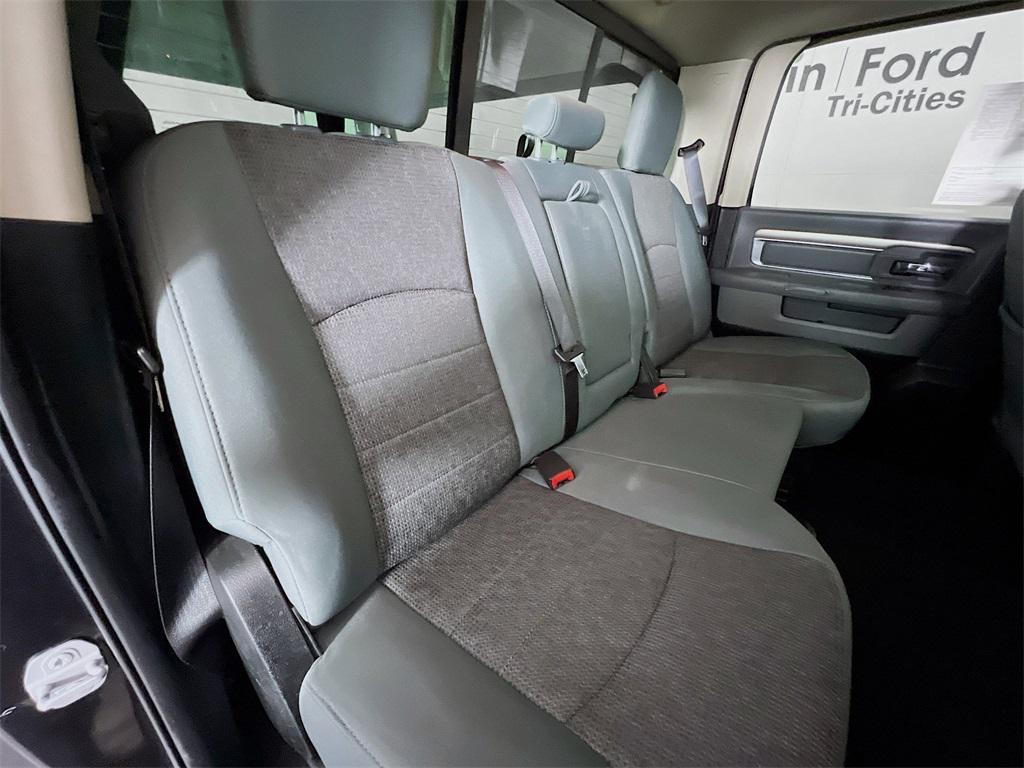 used 2018 Ram 1500 car, priced at $25,999