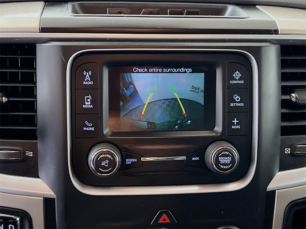 used 2018 Ram 1500 car, priced at $25,999