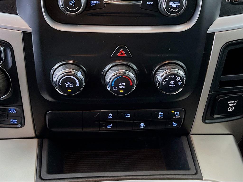 used 2018 Ram 1500 car, priced at $25,999
