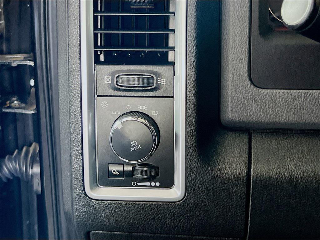used 2018 Ram 1500 car, priced at $25,999