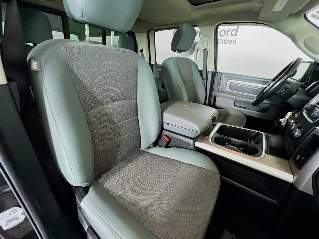 used 2018 Ram 1500 car, priced at $25,999