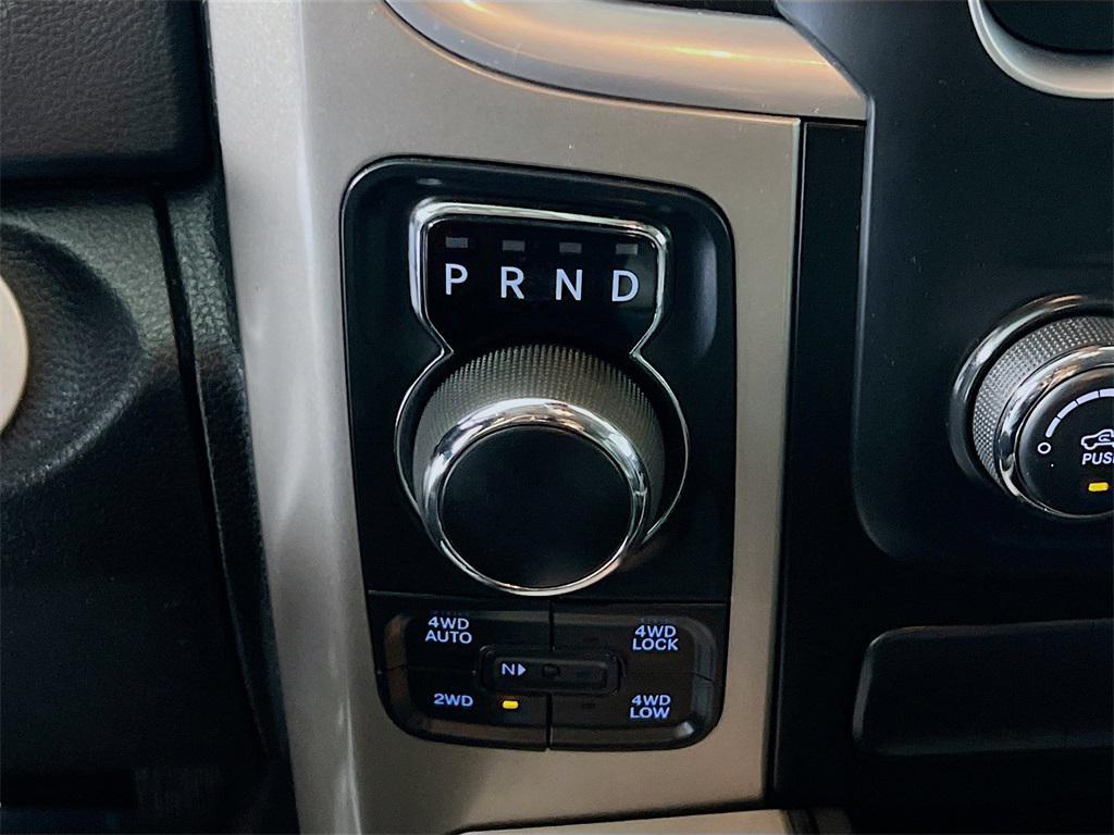 used 2018 Ram 1500 car, priced at $25,999