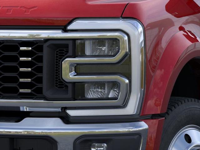 new 2025 Ford F-450 car, priced at $94,075