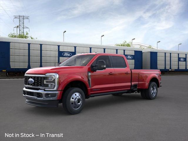 new 2025 Ford F-450 car, priced at $94,075