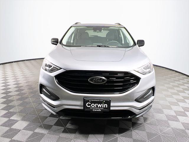 new 2024 Ford Edge car, priced at $40,347