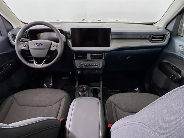 new 2025 Ford Maverick car, priced at $34,145