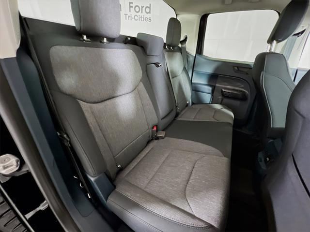 new 2025 Ford Maverick car, priced at $34,145