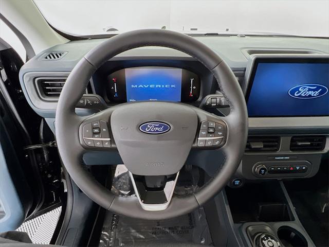 new 2025 Ford Maverick car, priced at $34,145