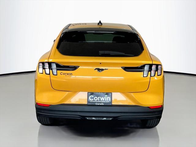 used 2023 Ford Mustang Mach-E car, priced at $30,179