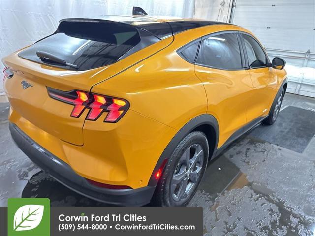 used 2023 Ford Mustang Mach-E car, priced at $31,283