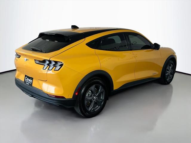 used 2023 Ford Mustang Mach-E car, priced at $30,179