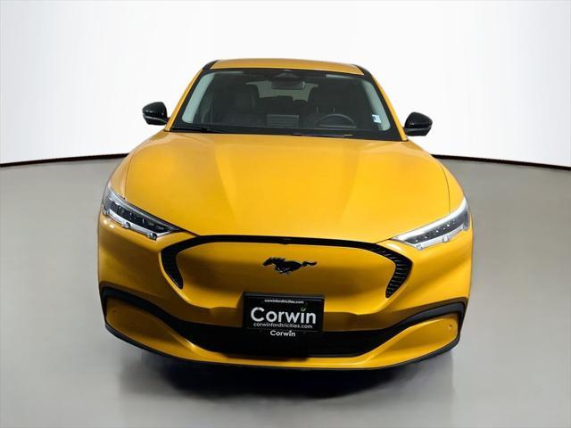 used 2023 Ford Mustang Mach-E car, priced at $30,179