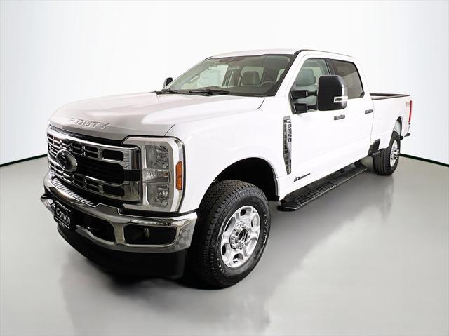 new 2025 Ford F-350 car, priced at $70,506