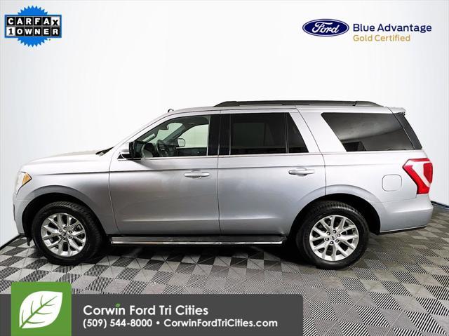 used 2020 Ford Expedition car, priced at $38,998