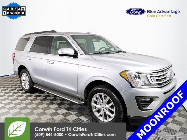 used 2020 Ford Expedition car, priced at $38,998