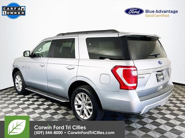 used 2020 Ford Expedition car, priced at $38,998