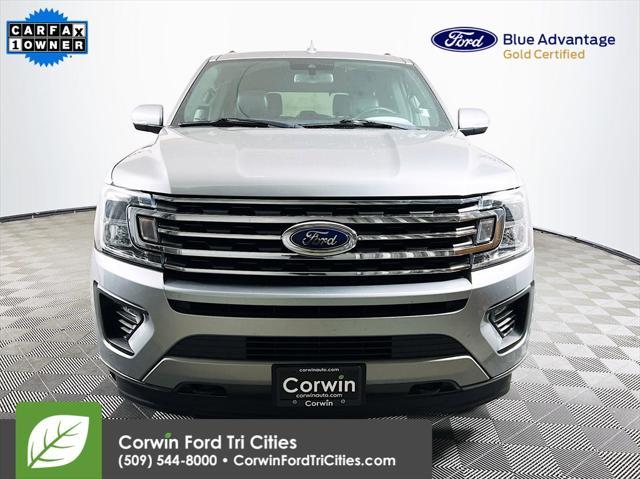 used 2020 Ford Expedition car, priced at $38,998