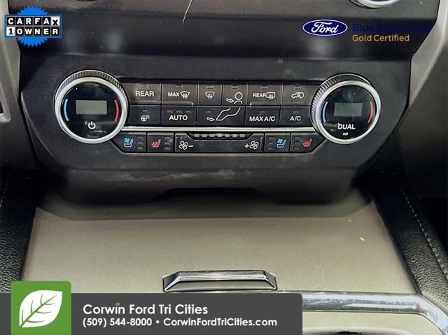 used 2020 Ford Expedition car, priced at $38,998