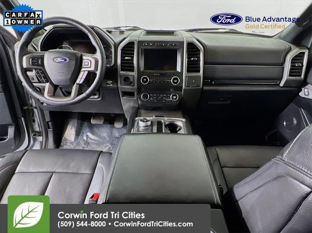 used 2020 Ford Expedition car, priced at $38,998