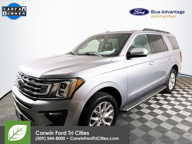 used 2020 Ford Expedition car, priced at $38,998