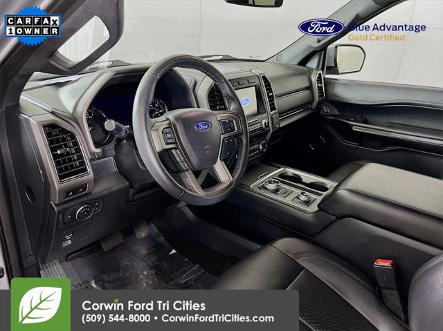 used 2020 Ford Expedition car, priced at $38,998