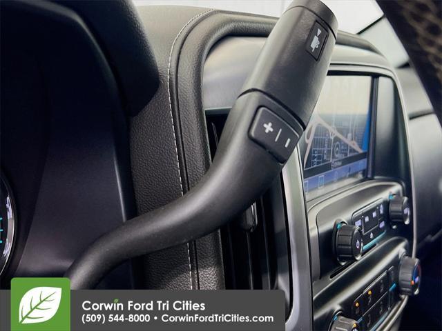 used 2018 GMC Sierra 1500 car, priced at $27,359