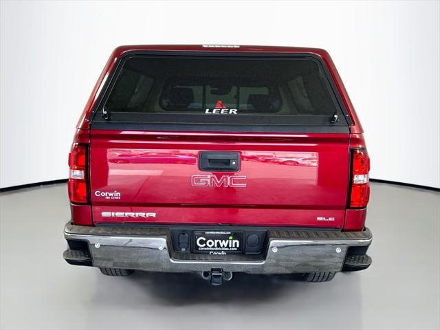 used 2018 GMC Sierra 1500 car, priced at $29,755