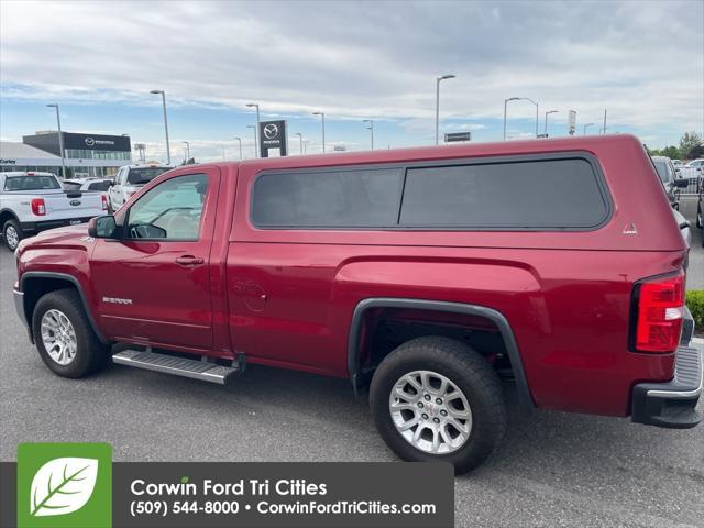 used 2018 GMC Sierra 1500 car, priced at $29,999