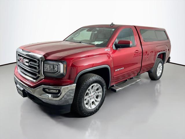 used 2018 GMC Sierra 1500 car, priced at $29,755