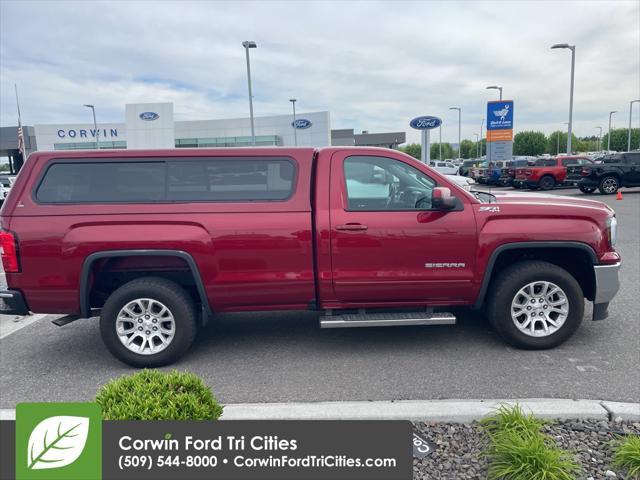 used 2018 GMC Sierra 1500 car, priced at $29,999
