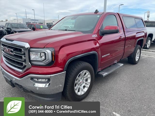 used 2018 GMC Sierra 1500 car, priced at $29,999
