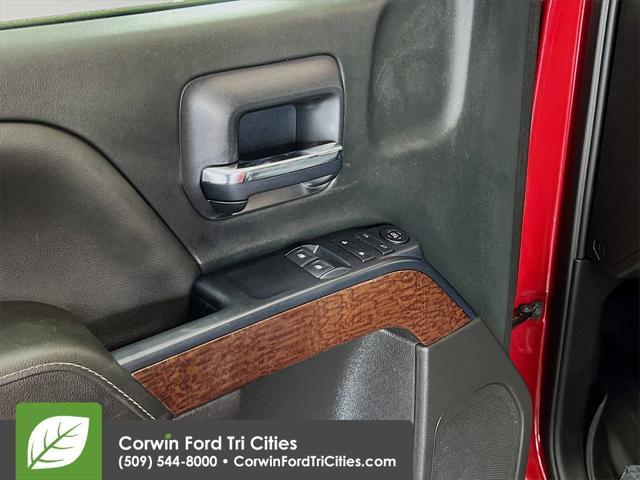 used 2018 GMC Sierra 1500 car, priced at $27,359