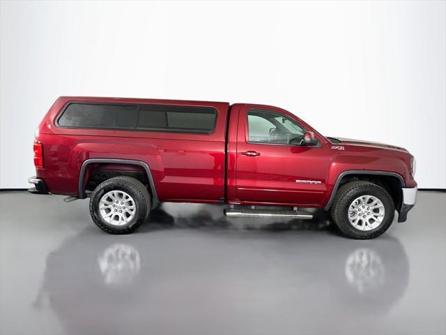 used 2018 GMC Sierra 1500 car, priced at $29,755