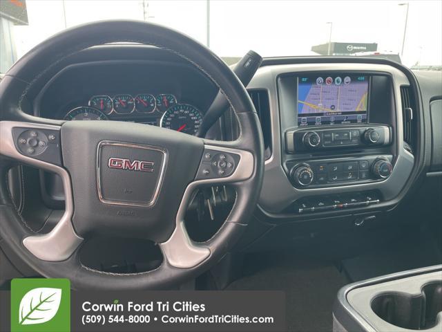 used 2018 GMC Sierra 1500 car, priced at $29,999