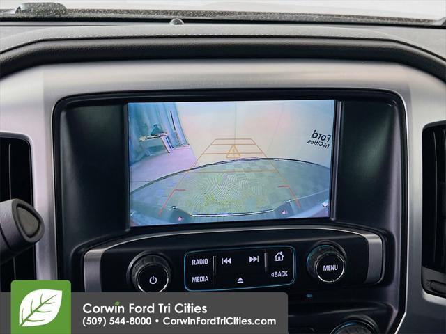 used 2018 GMC Sierra 1500 car, priced at $27,359