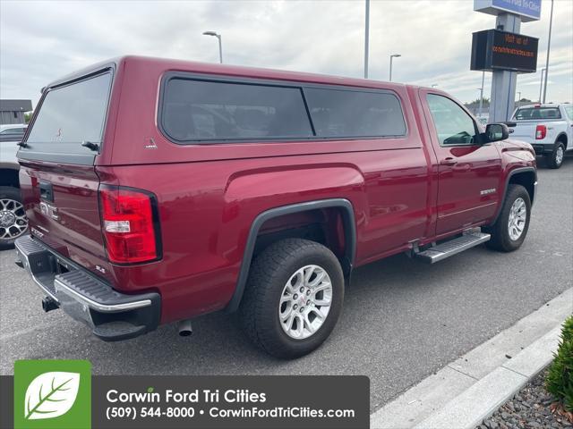 used 2018 GMC Sierra 1500 car, priced at $29,999