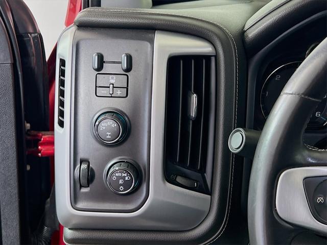 used 2018 GMC Sierra 1500 car, priced at $29,755