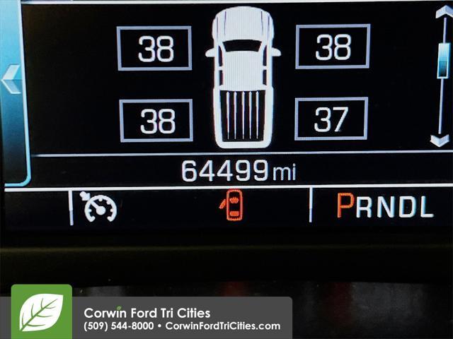 used 2018 GMC Sierra 1500 car, priced at $27,359