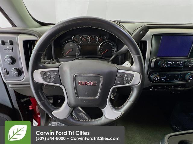 used 2018 GMC Sierra 1500 car, priced at $27,359