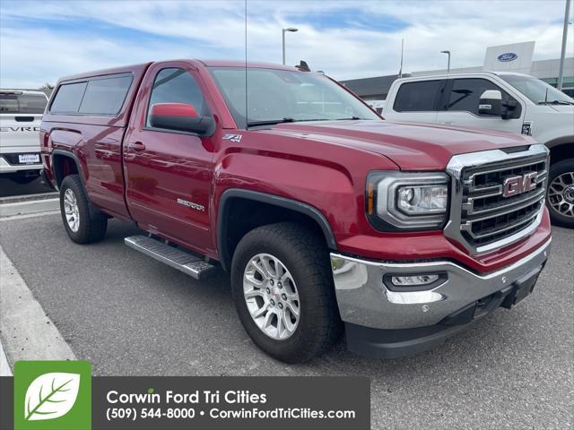 used 2018 GMC Sierra 1500 car, priced at $31,989