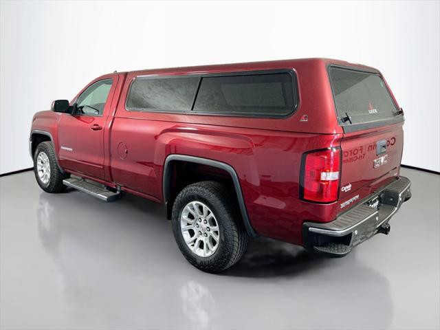 used 2018 GMC Sierra 1500 car, priced at $29,755