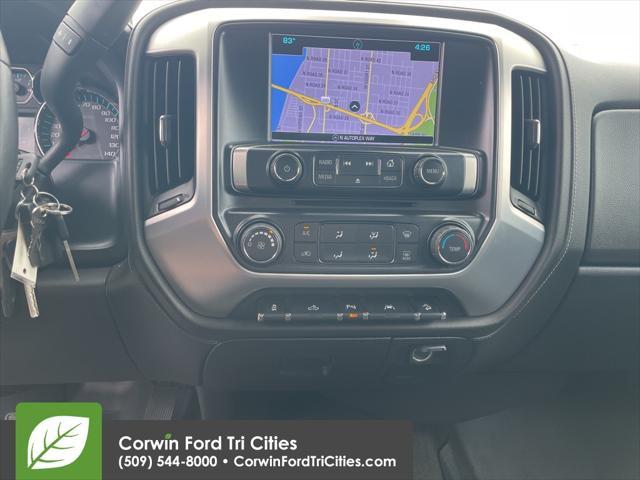 used 2018 GMC Sierra 1500 car, priced at $29,999
