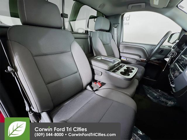 used 2018 GMC Sierra 1500 car, priced at $27,359